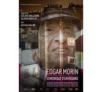 Edgar Morin : Chronique d'un regard [Francia] [DVD]
