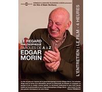 Edgar morin : le regard philosophique, paroles de a à z [Francia] [DVD]