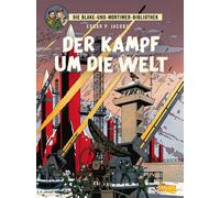 Edgar-Pierre Ja Blake und Mortimer Bibliothek 1: Der Kampf um die (Tapa blanda)