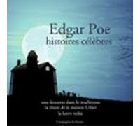 Edgar Poe : 3 Plus Belles Histoires (audiolibro)