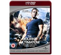 Edgar Ramirez - Bourne Ultimatum [Francia] [HD DVD]