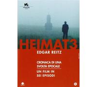 Edgar Reitz - Heimat 3 - Cronaca di una svolta epocale Volume 03 [Italia] [DVD]