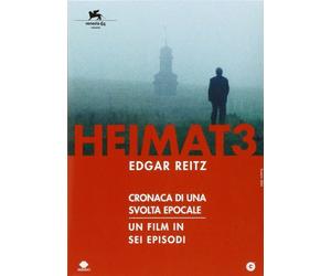 Edgar Reitz - Heimat 3 - Cronaca di una svolta epocale Volume 03 [Italia] [DVD]