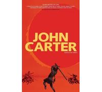 Edgar Rice Burroughs John Carter (Tapa dura) (Importación USA)