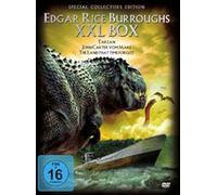 Edgar Rice Burroughs XXL Box [Alemania] [DVD]