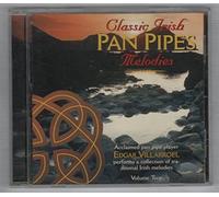Edgar Villaroel - Classic Irish Pan Pipes V.2