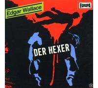 Edgar Wallace 3 - Edgar Wallace 03. Der Hexer. CD