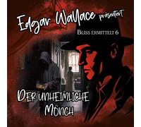 Edgar Wallace - Bliss E Edgar Wallace 06 - der Unheimlic (CD) (Importación USA)