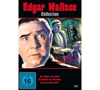 Edgar Wallace Collection [Alemania] [DVD]