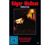 Edgar Wallace Collection [DVD]