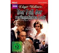 Edgar Wallace: Der Fall der verängstigten Lady (The Case of the Frightened Lady) / Werkgetreue und packende Verfilmung des Romans DAS INDISCHE TUCH (Pidax Film-Klassiker) [Alemania] [DVD]