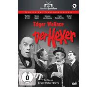 Edgar Wallace: Der Hexer – Edición Filmjuwelen – DVD