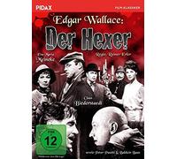 Edgar Wallace: Der Hexer / Spannende Verfilmung von Rainer Erler des bekannten Romans (Pidax Film-Klassiker) [Alemania] [DVD]