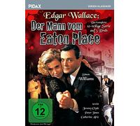 Edgar Wallace - Der Mann vom Eaton Place [Alemania] [DVD]