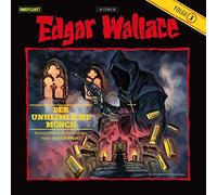 Edgar Wallace - Der Unheimliche Mönch (03) (Kriminalhörspiel)