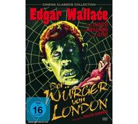 Edgar Wallace - Der Würger von London - Cinema Classics Collection Vol. 2 [Alemania] [DVD]