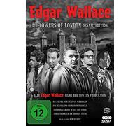 Edgar Wallace - Die Towers of London Gesamtedition (DVD)
