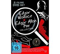 Edgar Wallace & Edgar Allan Poe Collection [Alemania] [DVD]