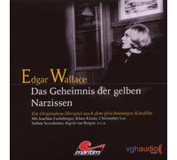 Edgar Wallace - Edgar Wallace (02) - Film Edition - Das Geheimnis der gelben Narzissen