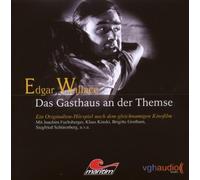 Edgar Wallace - Edgar Wallace (03) - Film Edition - Das Gasthaus an der Themse
