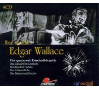 Edgar Wallace - Edgar Wallace-Edition 1