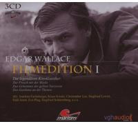 Edgar Wallace - Edgar Wallace Filmedition I