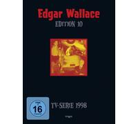 Edgar Wallace Edition 10/TV-Serie [DVD]