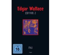 Edgar Wallace Edition 2 [Alemania] [DVD]