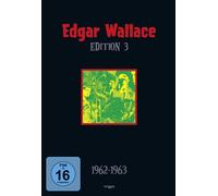 Edgar Wallace Edition 3 [Alemania] [DVD]