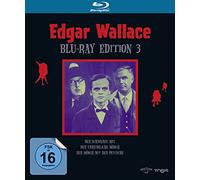 Edgar Wallace Edition 3 [Alemania] [Blu-ray]