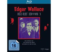 Edgar Wallace Edition 3 [Alemania] [Blu-ray]