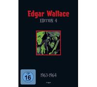 Edgar Wallace Edition 4 [Alemania] [DVD]