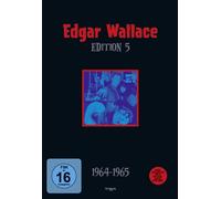 Edgar Wallace Edition 5 [Alemania] [DVD]
