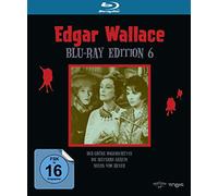 Edgar Wallace Edition 6 [Blu-ray] (Blu-ray) (Importación USA)