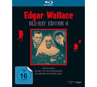 Edgar Wallace Edición 8 – Blu-ray – LEONINE