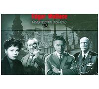 Edgar Wallace - Gesamtedition (1959-1972) [DVD]