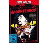 Edgar Wallace Gigantenbox (DVD) Various