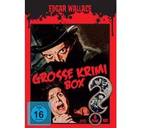 Edgar Wallace - Große Krimi Box [Alemania] [DVD]