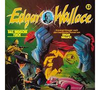 Edgar Wallace Klassiker Edition - Das Indische Tuch-Folge 12 [Import]