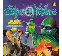 Edgar Wallace Klassiker Edition - Der Grüne Bogenschütze-Folge 11 [Import]