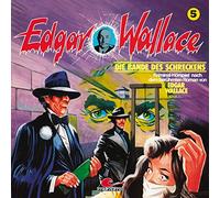 Edgar Wallace Klassiker Edition - Die Bande des Schreckens-Folge 5 [Import]