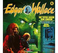 Edgar Wallace Klassiker Edition - Die Toten Augen Von London-Folge 4 [Import]