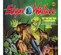 Edgar Wallace Klassiker Edition - Die Tür mit Den 7 Schlössern-Folge 10 [Import]