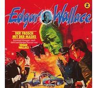 Edgar Wallace Klassiker Edition - Frosch mit der Maske-Folge 2