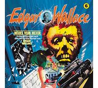 Edgar Wallace Klassiker Edition - Neues Vom Hexer-Folge 6