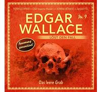 Edgar Wallace Löst Den Fall - Das Leere Grab-Folge 9