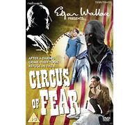 Edgar Wallace Presents: Circus of Fear [DVD] [Reino Unido]
