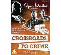 Edgar Wallace Presents: Crossroads to Crime [DVD] [Reino Unido]