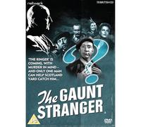 Edgar Wallace Presents: The Gaunt Stranger [DVD] [Reino Unido]