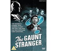 Edgar Wallace Presents: The Gaunt Stranger [DVD] [Reino Unido]